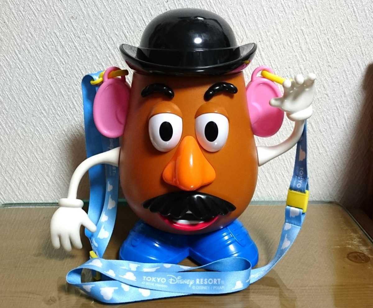 ヤフオク Tdl ディズニー トイストーリー ミスターポテト