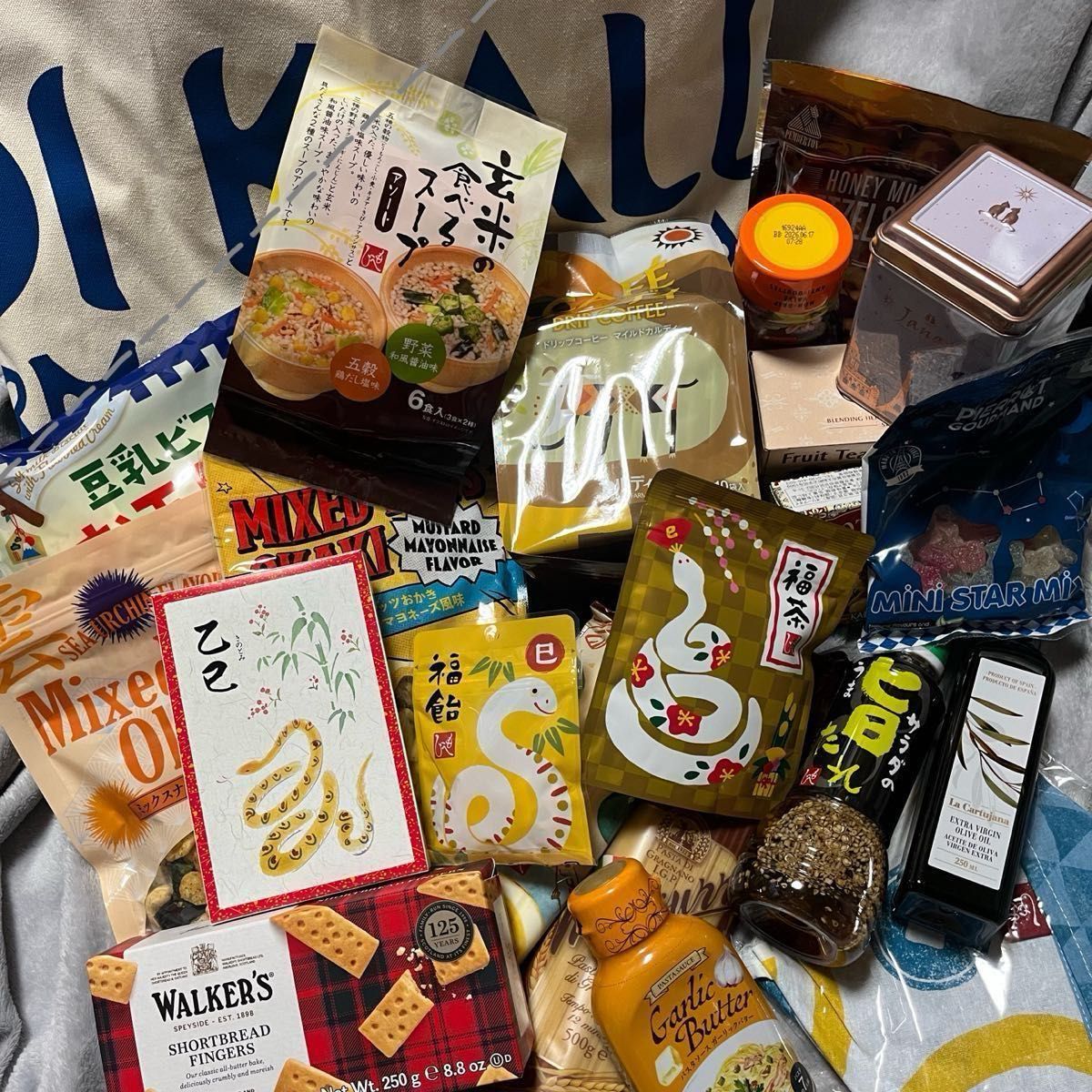 カルディ食品福袋 抜き取りなし KALDI 福袋 2025|Yahoo!フリマ カルディ食品福袋 抜き取りなし KALDI 福袋 2025|Yahoo!フリマ