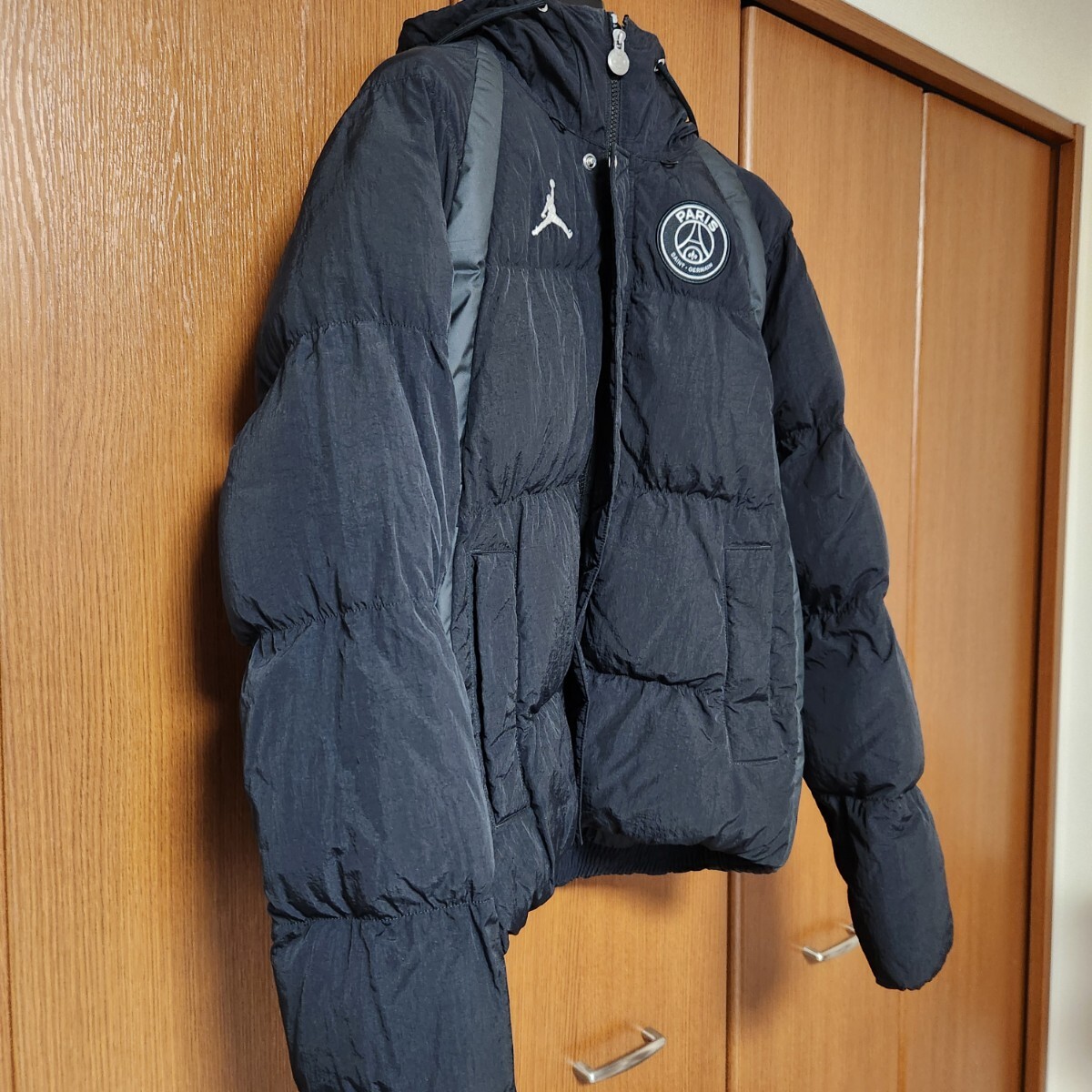 パリサンジェルマン ジョーダン PSG JORDAN ダウンジャケットS パリサンジェルマン ジョーダン PSG JORDAN ダウンジャケットS