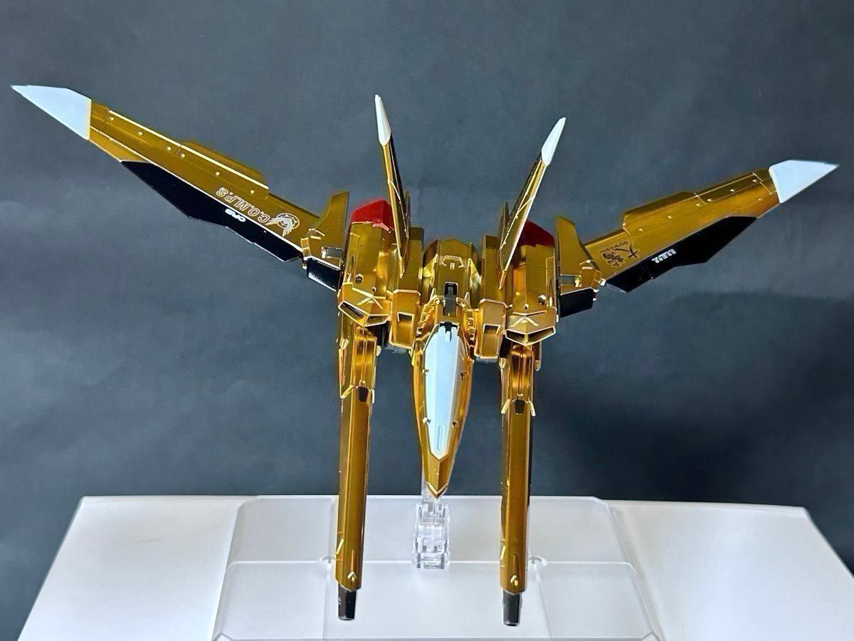 RG アカツキガンダム オオワシ装備+シラヌイパック+ゼウス RG アカツキガンダム オオワシ装備+シラヌイパック+ゼウス