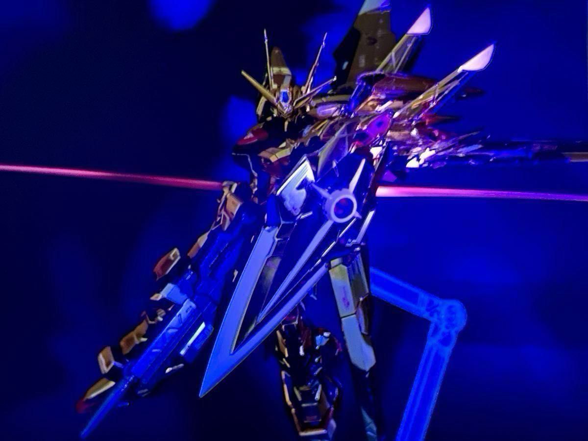 RG アカツキガンダム オオワシ装備+シラヌイパック+ゼウス RG アカツキガンダム オオワシ装備+シラヌイパック+ゼウス