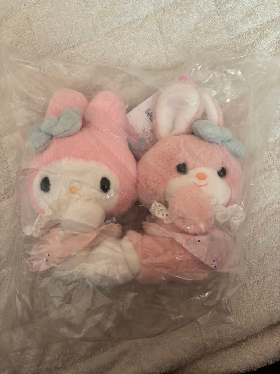 サンリオ マイメロ 吉德レトロぬいぐるみこれくしょん サンリオ マイメロ 吉德レトロぬいぐるみこれくしょん