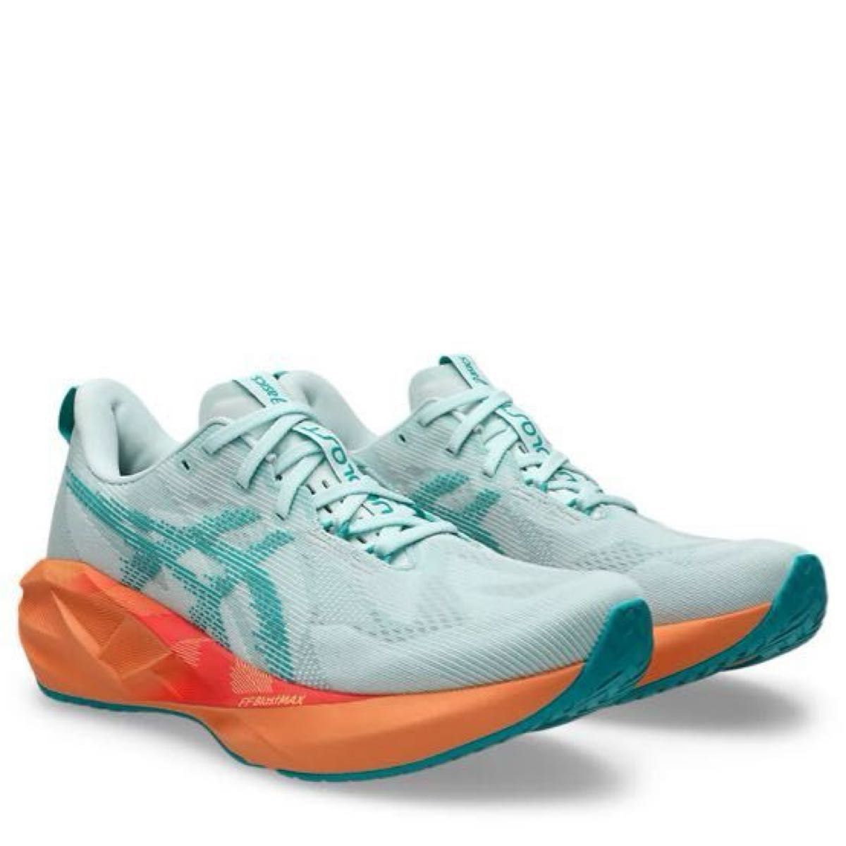 アシックス NOVABLAST 5 ノヴァブラスト5 26 5cm色 Soothing Sea アシックス NOVABLAST 5 ノヴァブラスト5 26 5cm色 Soothing Sea