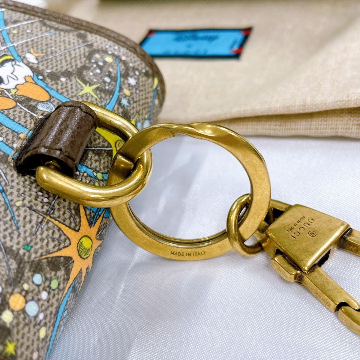 グッチ DISNEY x GUCCI ドナルドダック AirPods ケース イヤホン グッチ DISNEY x GUCCI ドナルドダック AirPods ケース イヤホン