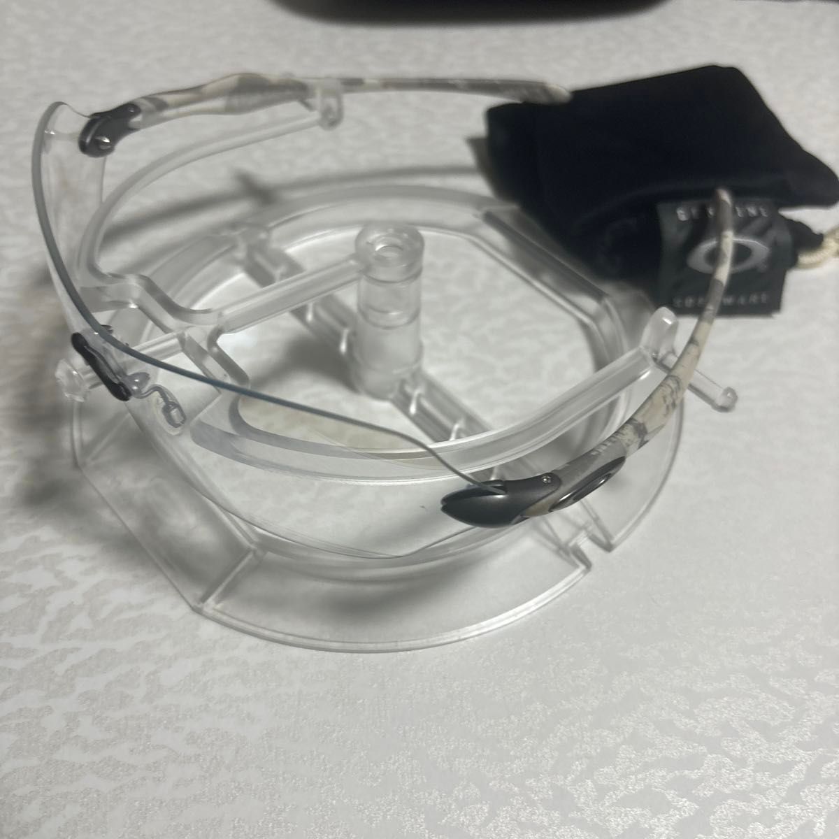 オークリー OAKLEY ダートボード DARTBOARD チタニウムクリア オークリー OAKLEY ダートボード DARTBOARD チタニウムクリア