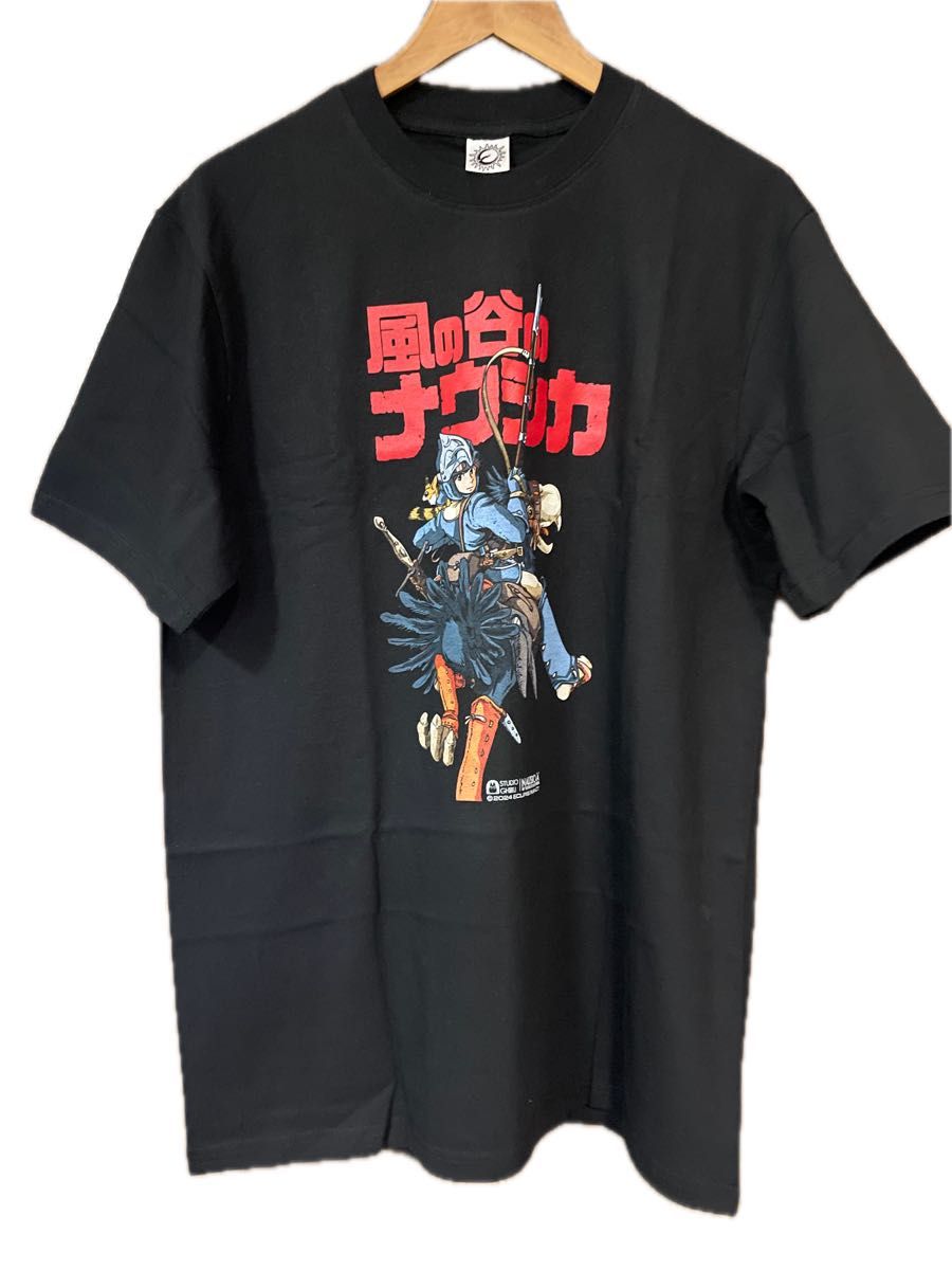 風の谷のナウシカ Tシャツ サイズ L バンドTシャツ アニメT 風の谷のナウシカ Tシャツ サイズ L バンドTシャツ アニメT