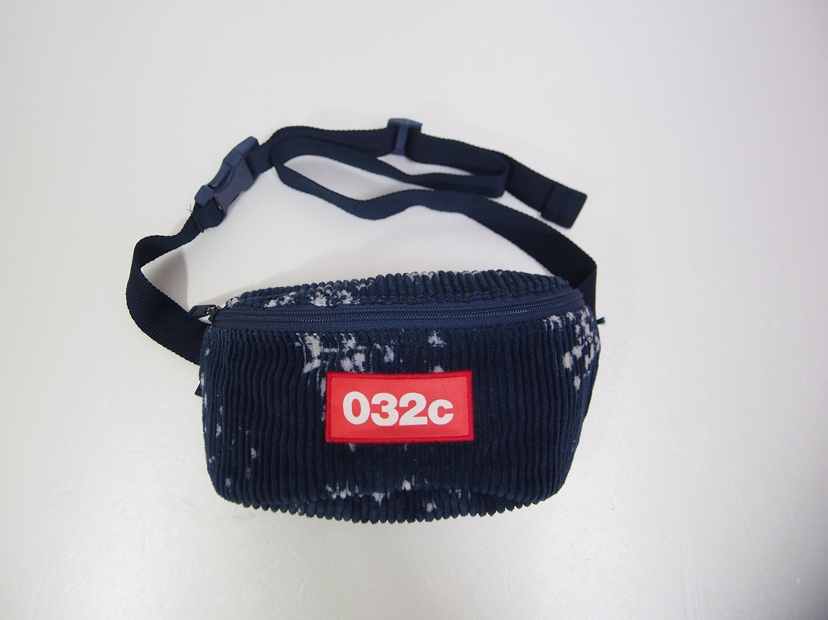 032C Zero s Lee two si- вельвет бедра задний сумка-пояс сумка темно-синий темно-синий 608J