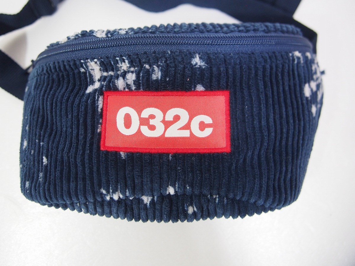 032C Zero s Lee two si- вельвет бедра задний сумка-пояс сумка темно-синий темно-синий 608J