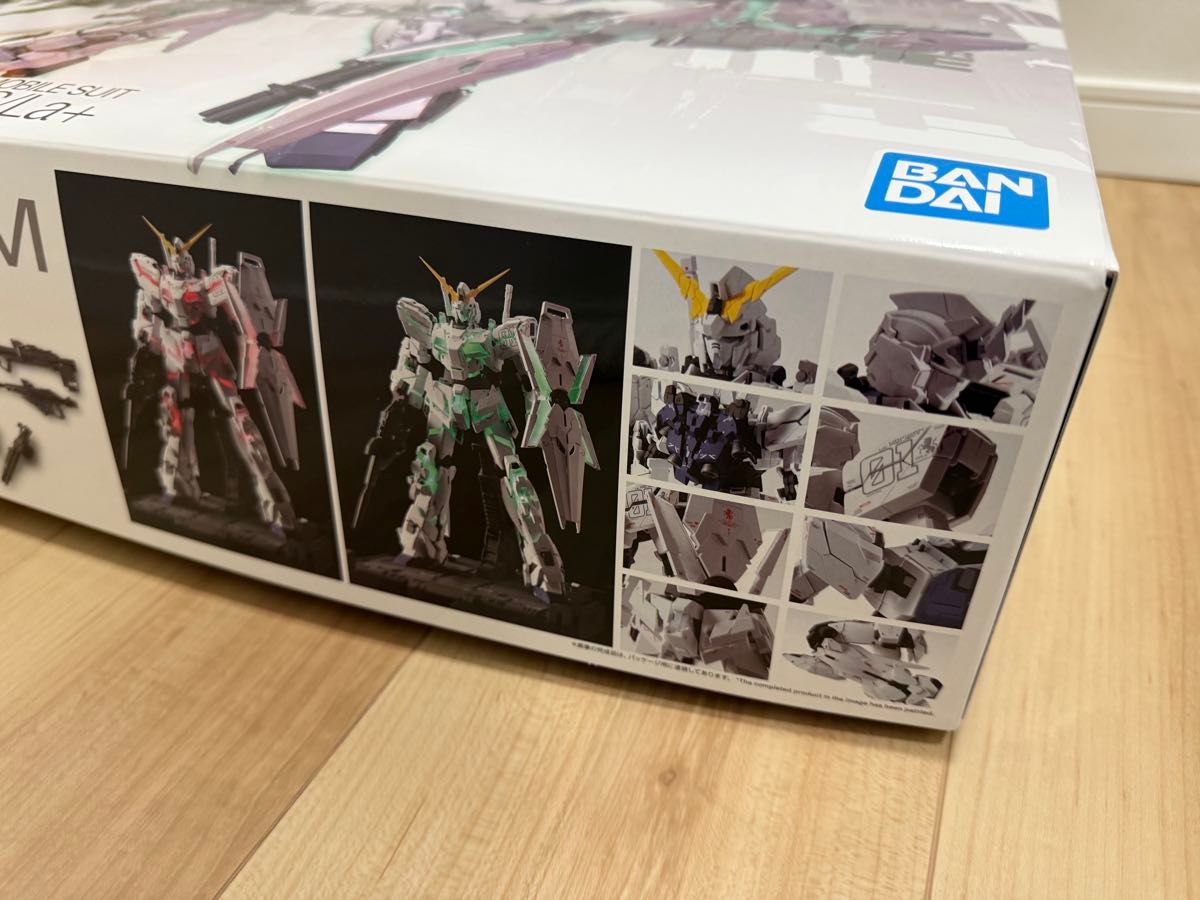 MGEX ユニコーンガンダム Ver Ka 未組立品 箱美品 2025/01再生 MGEX ユニコーンガンダム Ver Ka 未組立品 箱美品 2025/01再生