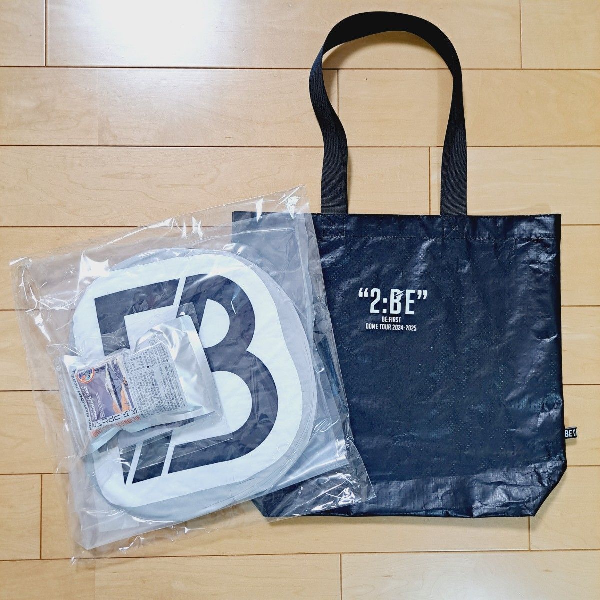 BE FIRST SS席 特典 オリジナル グッズ 5点セット 非売品 ビー BE FIRST SS席 特典 オリジナル グッズ 5点セット 非売品 ビー