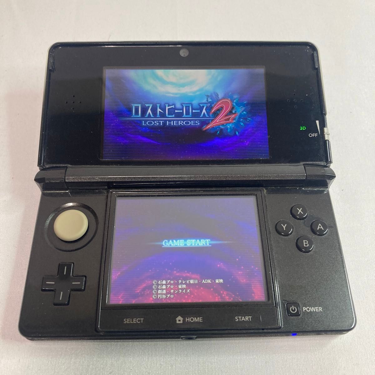 ロストヒーローズ2 3DS ソフト|Yahoo!フリマ(旧PayPayフリマ) ロストヒーローズ2 3DS ソフト|Yahoo!フリマ(旧PayPayフリマ)