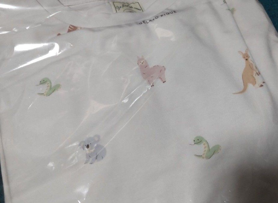 新品未開封 ジェラートピケ 福袋 2025 Tシャツ 半袖 ルーム 新品未開封 ジェラートピケ 福袋 2025 Tシャツ 半袖 ルーム