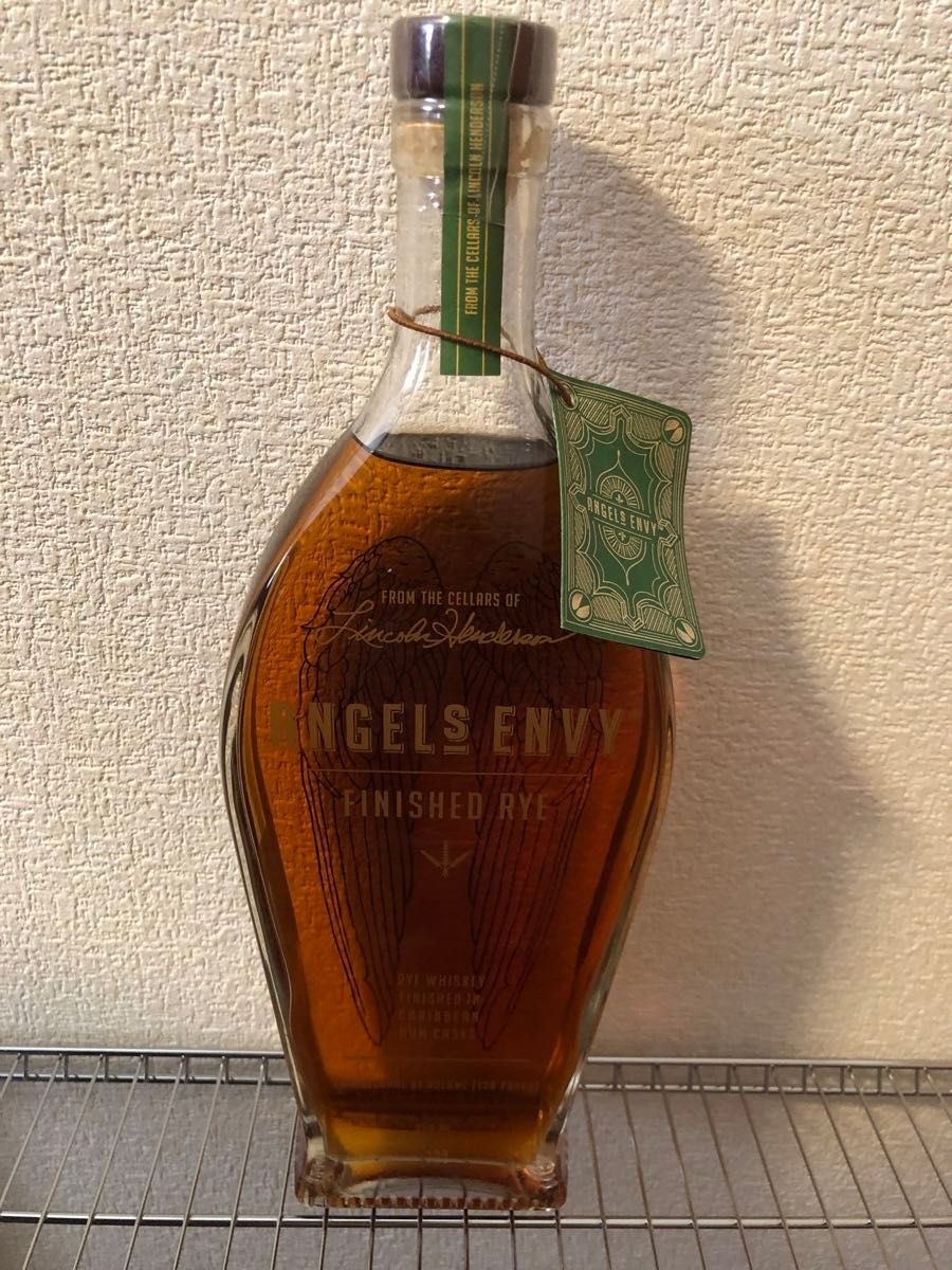 KFWS】テネシー バーボン ウイスキー 2003-2021 18年・Kyoto Fine Wine