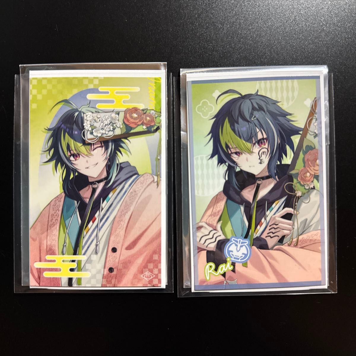 Dytica Happy Pack 2025 ランダムチェキ風カード 伊波ライ Dytica Happy Pack 2025 ランダムチェキ風カード 伊波ライ