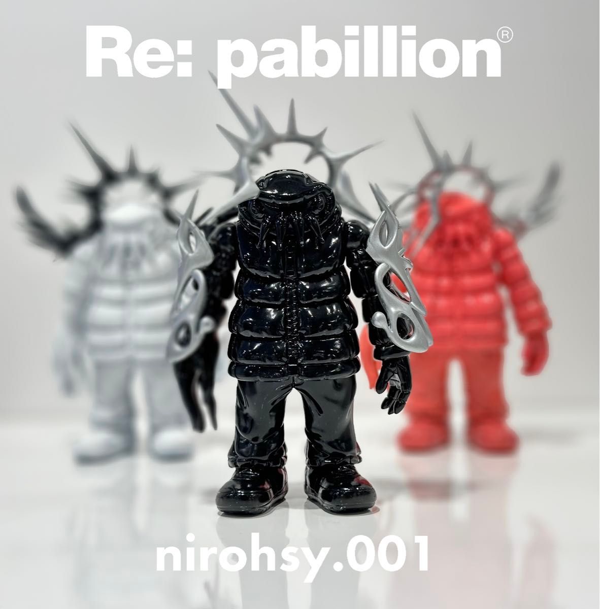GYAROMI × ニロス屋さん クトゥルフオイド nirohsy 001 池袋 GYAROMI × ニロス屋さん クトゥルフオイド nirohsy 001 池袋
