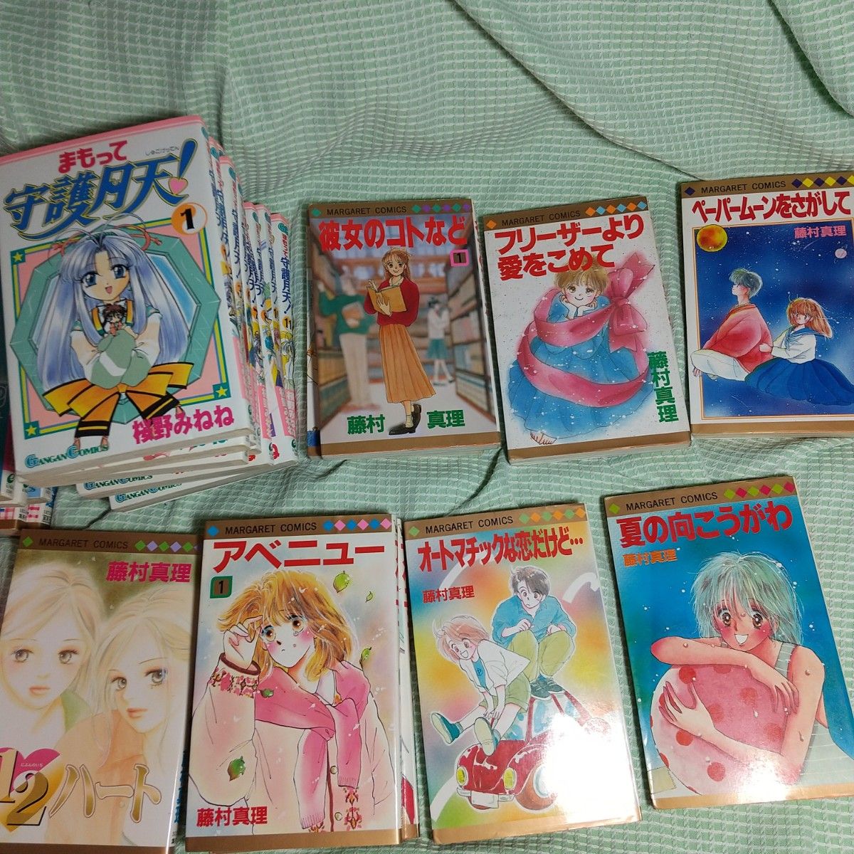 【初回限定お試し価格】 少女漫画66冊セット レトロマンガ|Yahoo!フリマ(旧PayPay 少女漫画