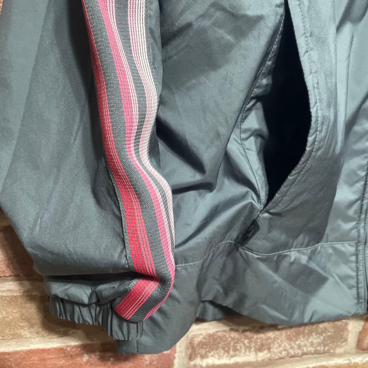 adidas 】CLIMAPROOF ウィンドブレーカー上下 セットアップ adidas 】CLIMAPROOF ウィンドブレーカー上下 セットアップ