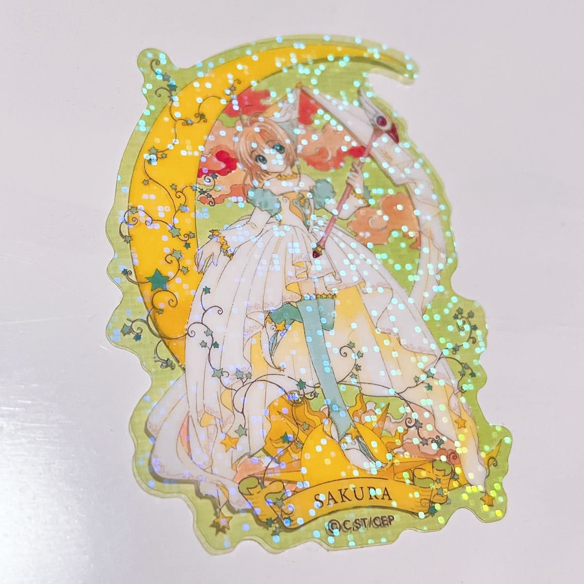 CLAMP展 カードキャプターさくら 小狼 雪兎 缶バッジ 缶バッチ CLAMP展 カードキャプターさくら 小狼 雪兎 缶バッジ 缶バッチ