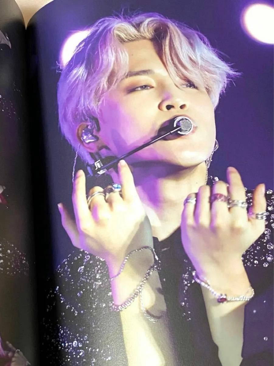 BTS ジミン JIMIN マスタニム 写真集 フォトブック マスター BTS ジミン JIMIN マスタニム 写真集 フォトブック マスター