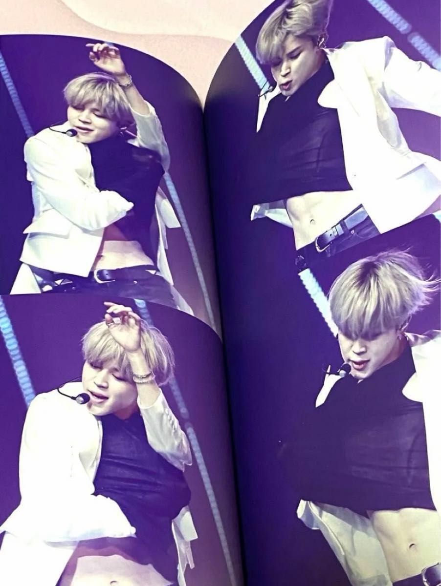 BTS ジミン JIMIN マスタニム 写真集 フォトブック マスター BTS ジミン JIMIN マスタニム 写真集 フォトブック マスター