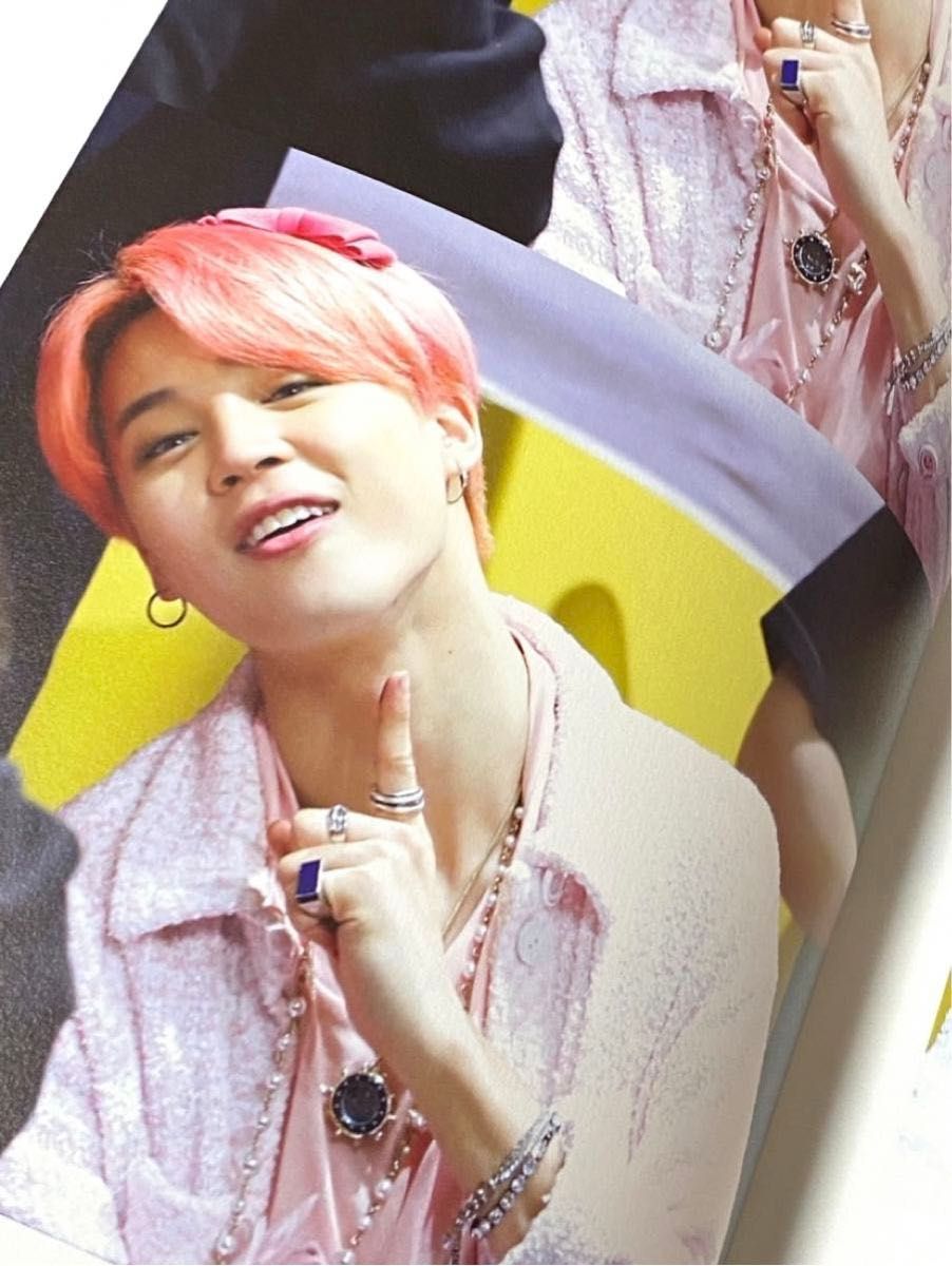 BTS ジミン JIMIN マスタニム 写真集 フォトブック マスター BTS ジミン JIMIN マスタニム 写真集 フォトブック マスター
