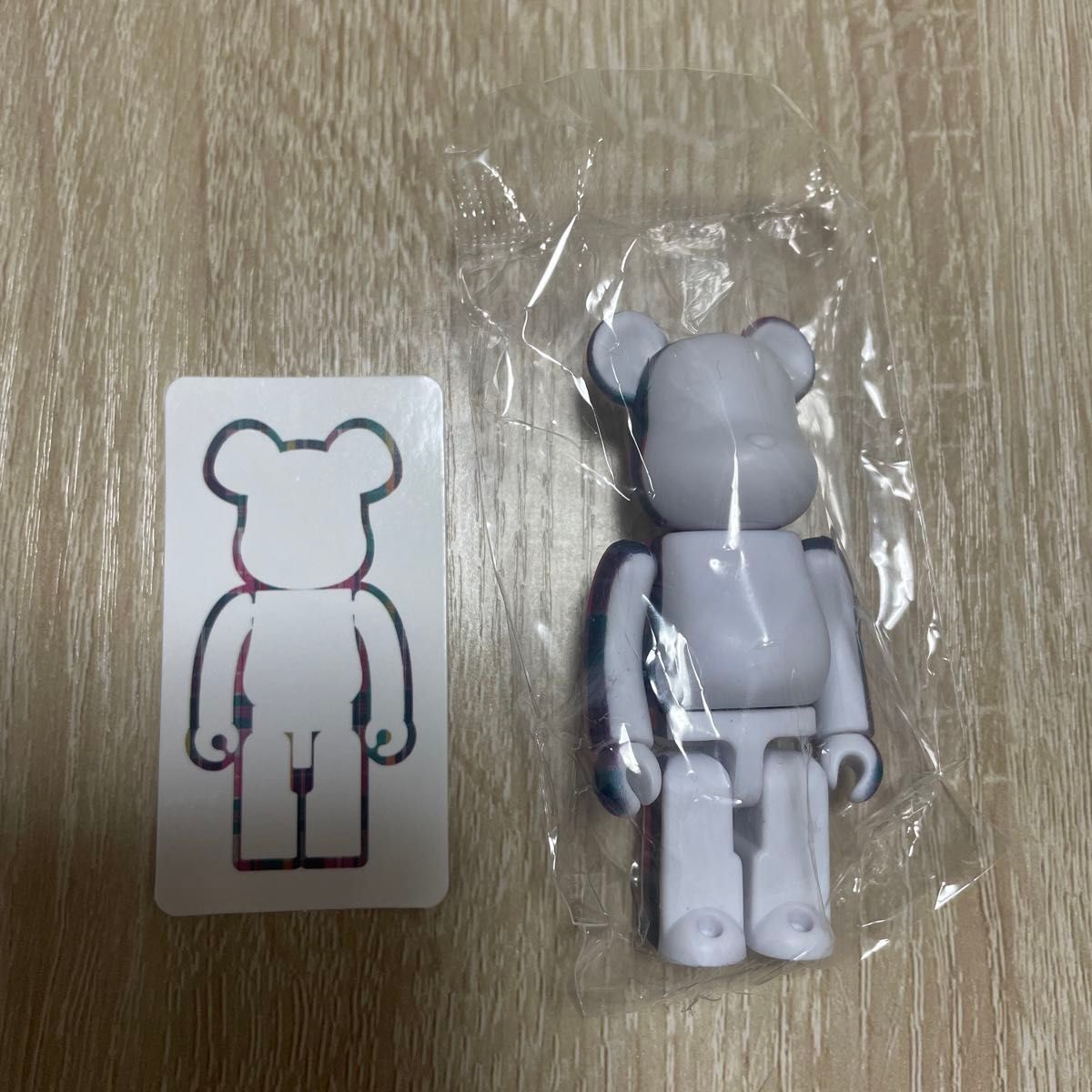 ベアブリック BE@RBRICK シリーズ10 シークレット SECRET「コム ベアブリック BE@RBRICK シリーズ10 シークレット SECRET「コム