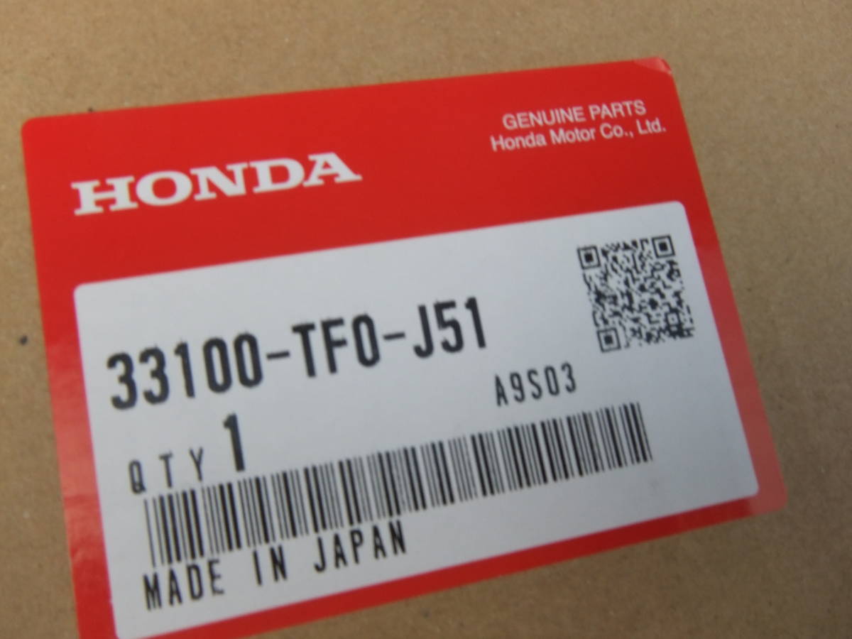 ★GE6/GE7/GE8/GE9 後期 フィット 純正 ハロゲン 右 ヘッド ライト ランプ 平成22年10月以降 P9603 / 33100-TF0-J51★2020/1,11,3_画像8