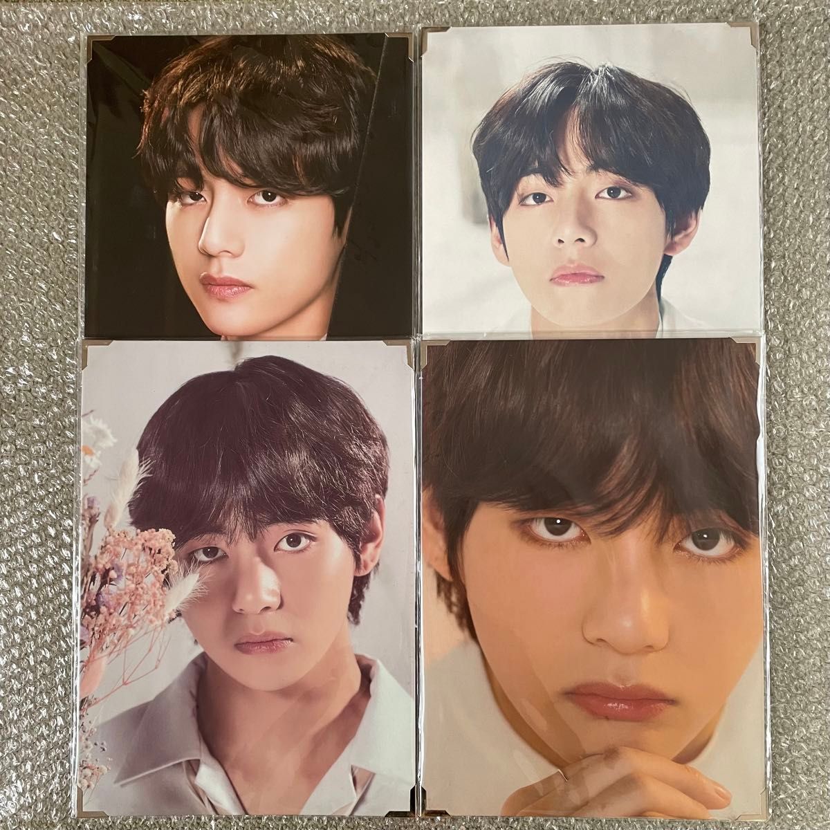 BTS プレミアムフォト テヒョン BTS V プレミアムフォト テヒョン テテ タレントグッズ