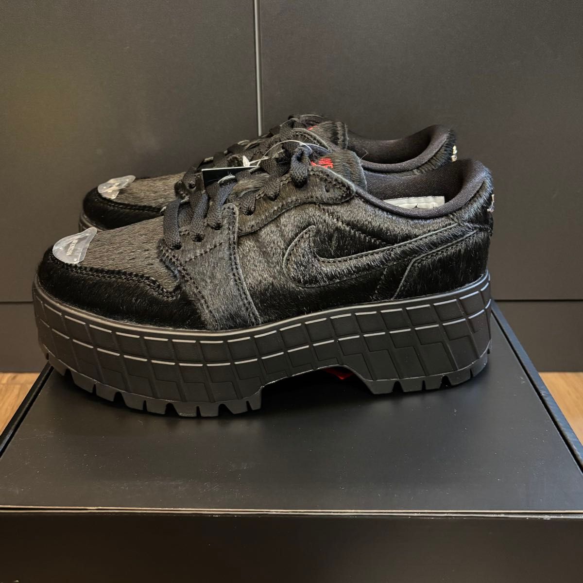 新品未使用 24 5cm Nike Women's Air Jordan 1 Brooklyn Low 新品未使用 24 5cm Nike Women's Air Jordan 1 Brooklyn Low