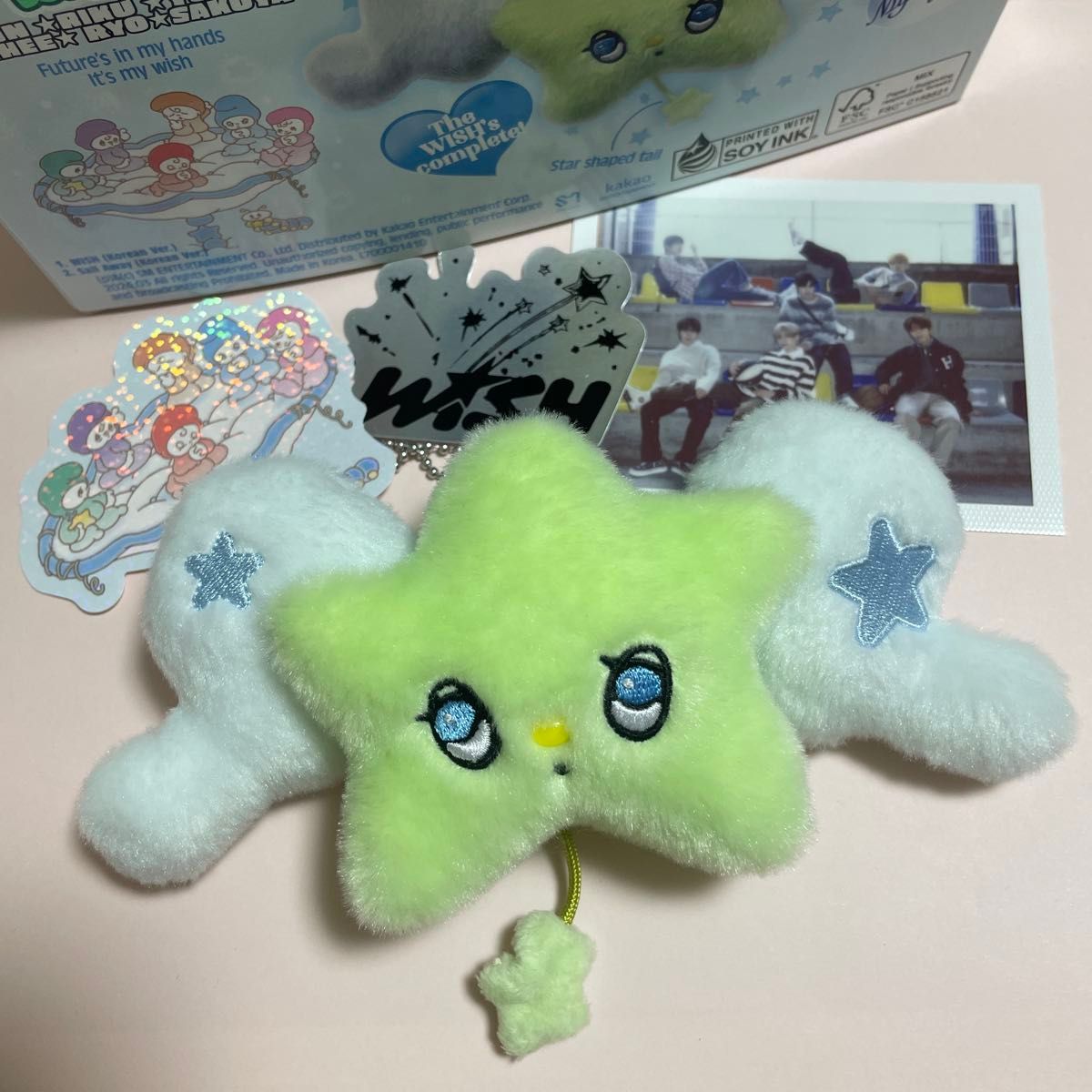 NCT WISH WICHU ウィチュ 韓国 NCTWISH withmuu|Yahoo!フリマ NCT WISH WICHU ウィチュ 韓国 NCTWISH withmuu|Yahoo!フリマ