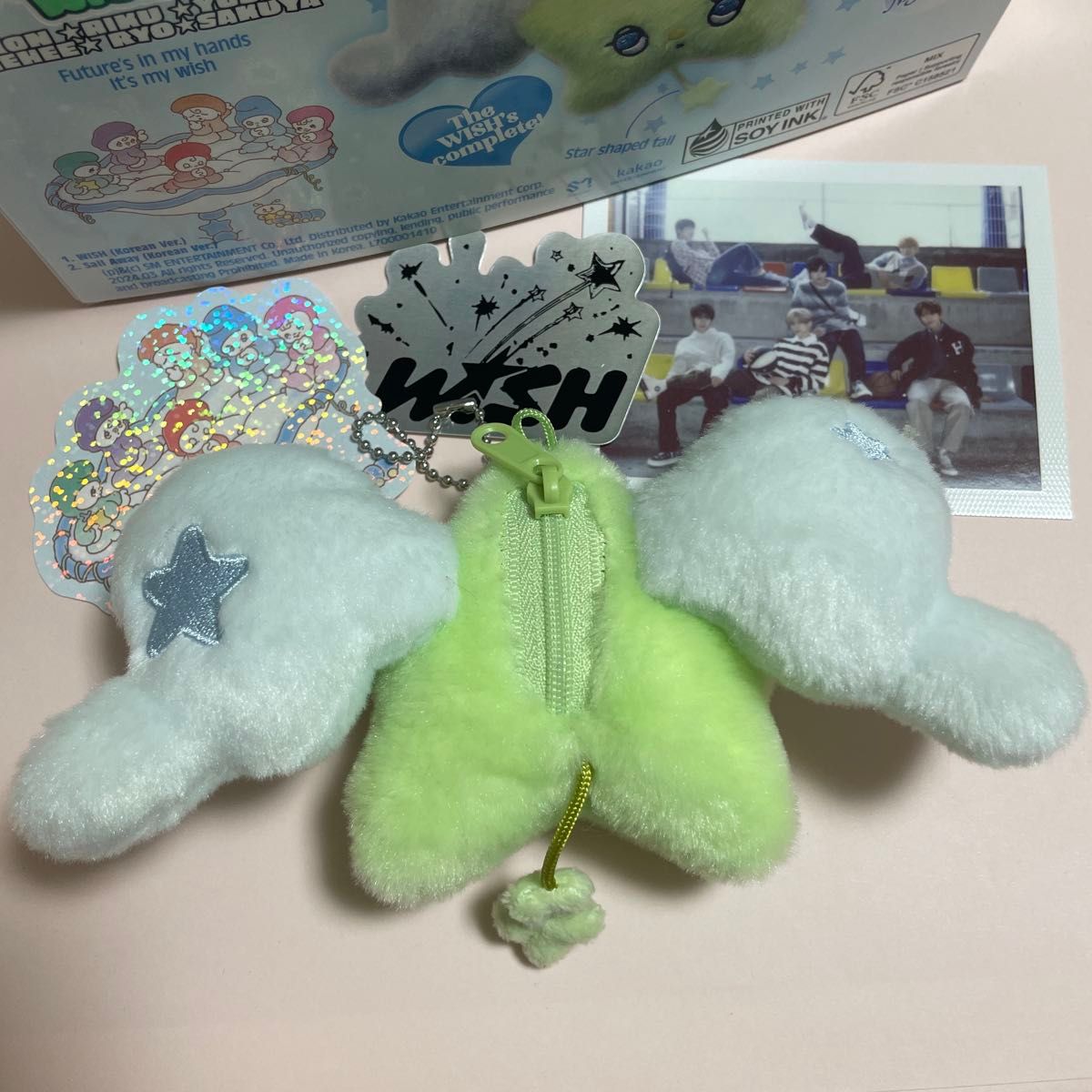 NCT WISH WICHU ウィチュ 韓国 NCTWISH withmuu|Yahoo!フリマ NCT WISH WICHU ウィチュ 韓国 NCTWISH withmuu|Yahoo!フリマ