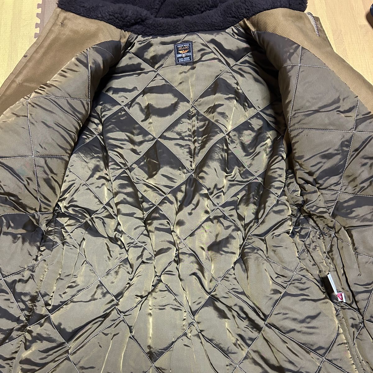 新品】ジェラード JELADO COMBAT TOGS フライトJKT CB-9 新品】ジェラード JELADO COMBAT TOGS フライトJKT CB-9