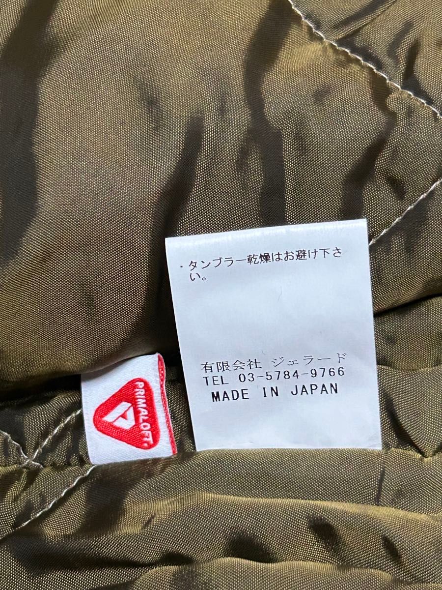 新品】ジェラード JELADO COMBAT TOGS フライトJKT CB-9 新品】ジェラード JELADO COMBAT TOGS フライトJKT CB-9