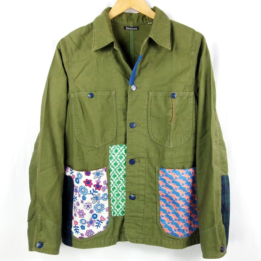 ヤフオク! - □BOHEMIANS ボヘミアンズ × BEAVER ビー...
