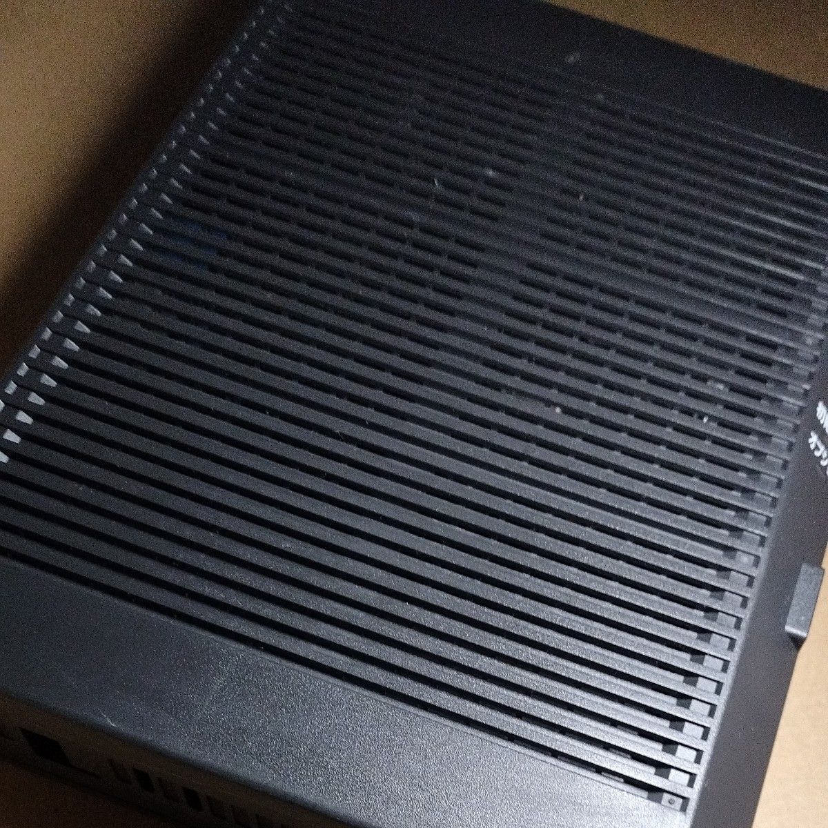 現状品〉NTT ルーター RX-600KI〈本体のみ〉激レア商品|Yahoo 現状品〉NTT ルーター RX-600KI〈本体のみ〉激レア商品|Yahoo