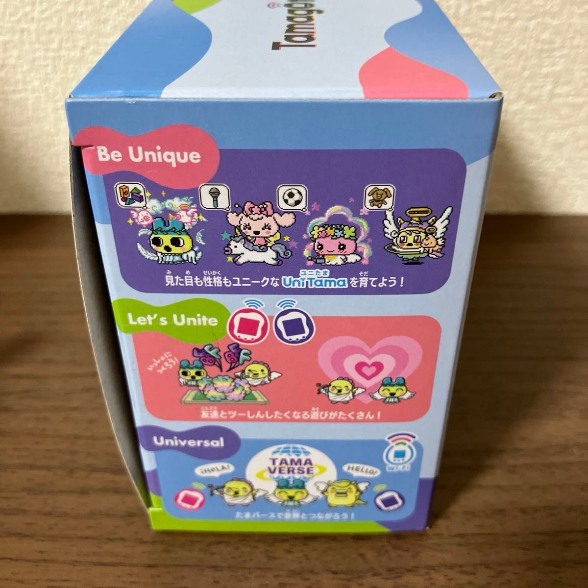 たまごっちユニ uni エンジェル 中古 送料無料|Yahoo!フリマ たまごっちユニ uni エンジェル 中古 送料無料|Yahoo!フリマ