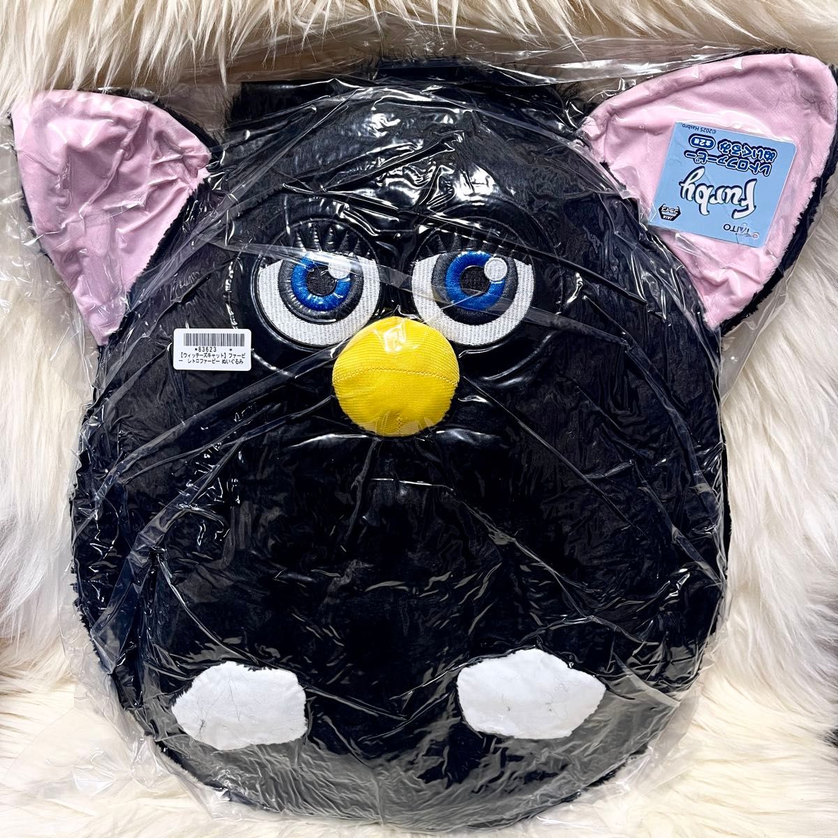 新品 Furby レトロ ファービー ぬいぐるみ 全種 セット スノウ 新品 Furby レトロ ファービー ぬいぐるみ 全種 セット スノウ