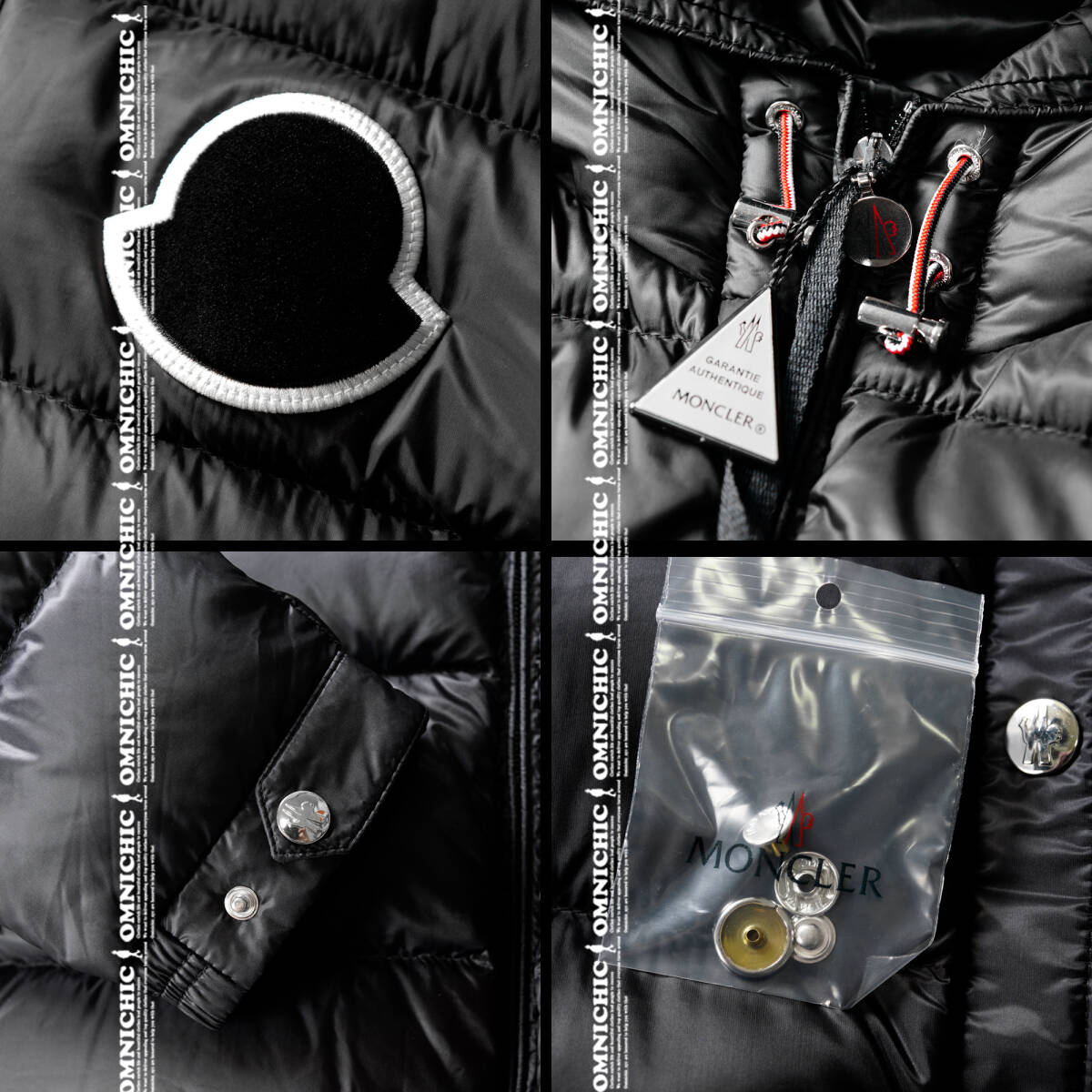 新品 希少なSASSIERE/安心の国内正規品【MONCLER】モンクレール 新品 希少なSASSIERE/安心の国内正規品【MONCLER】モンクレール