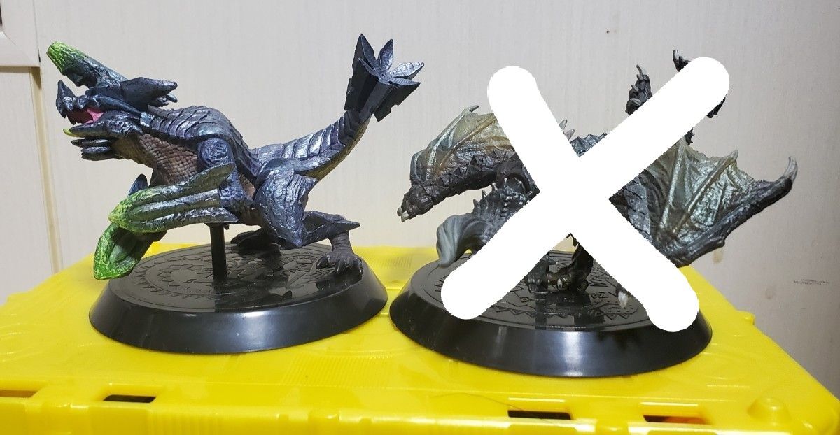 モンスターハンター モンハン フィギュア まとめ売り(バラ売り モンスターハンター モンハン フィギュア まとめ売り(バラ売り