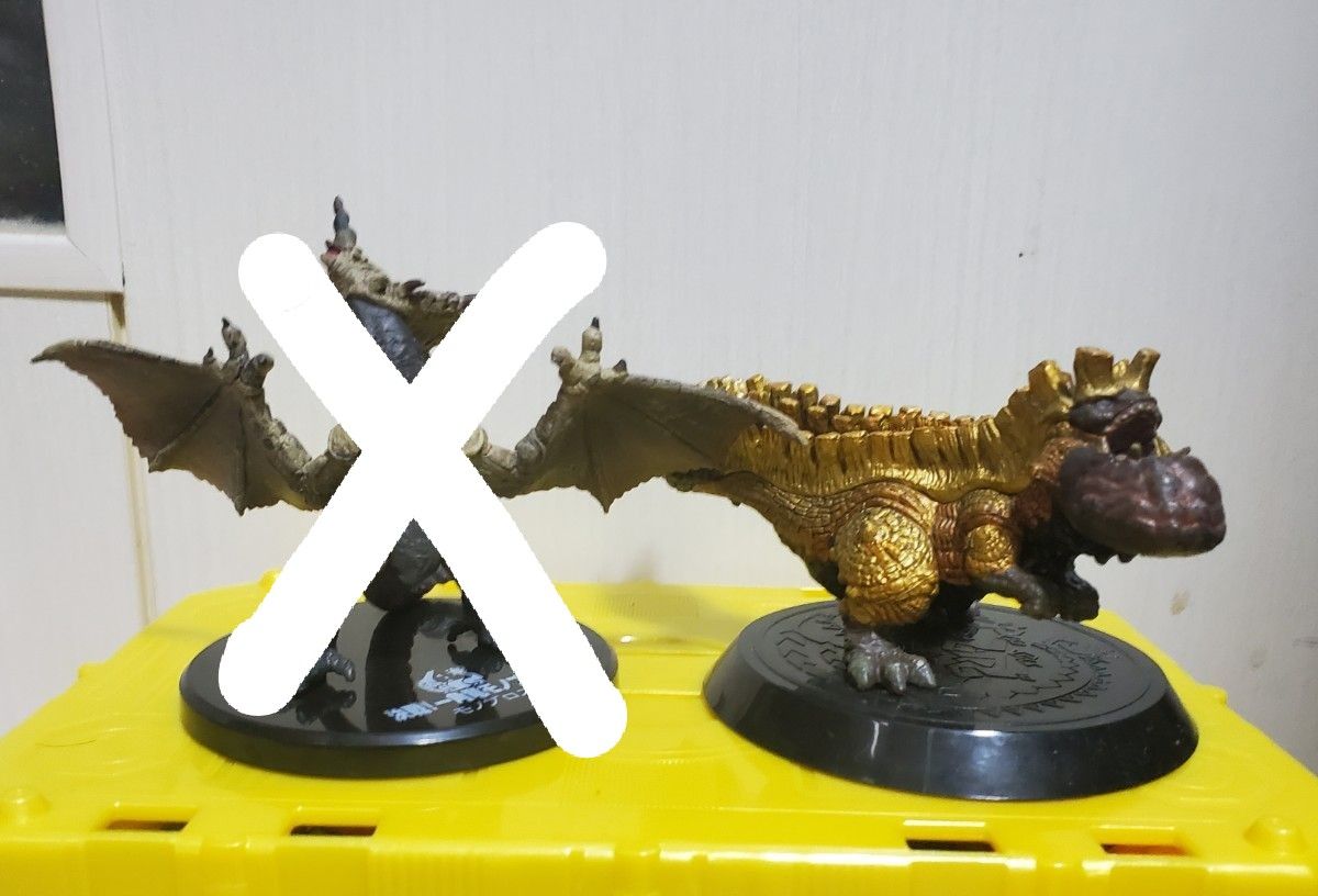 モンスターハンター モンハン フィギュア まとめ売り(バラ売り モンスターハンター モンハン フィギュア まとめ売り(バラ売り