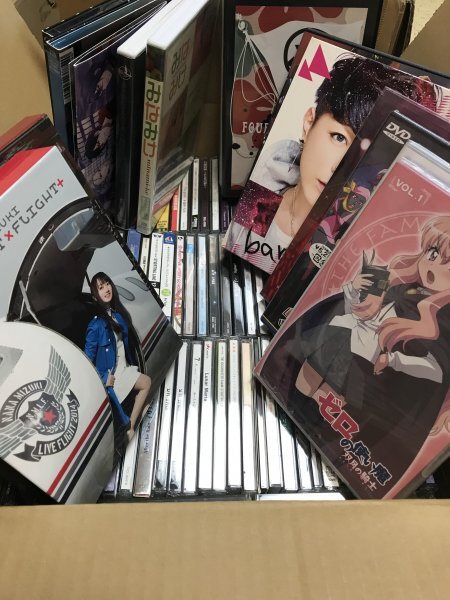 A-17　アニメ・ゲーム系特典CDまとめセット(みなみけ・ゼロの使い魔他)
