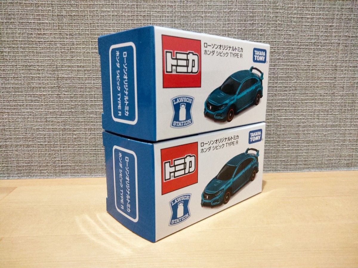 匿名配送】販売店限定 ローソンオリジナルトミカ ホンダ 匿名配送】販売店限定 ローソンオリジナルトミカ ホンダ