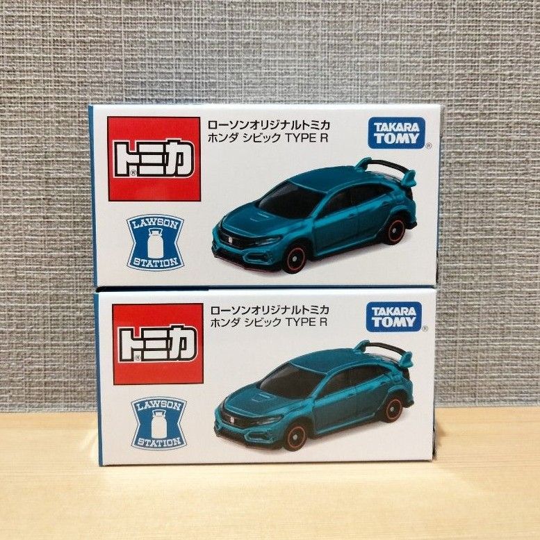 匿名配送】販売店限定 ローソンオリジナルトミカ ホンダ 匿名配送】販売店限定 ローソンオリジナルトミカ ホンダ