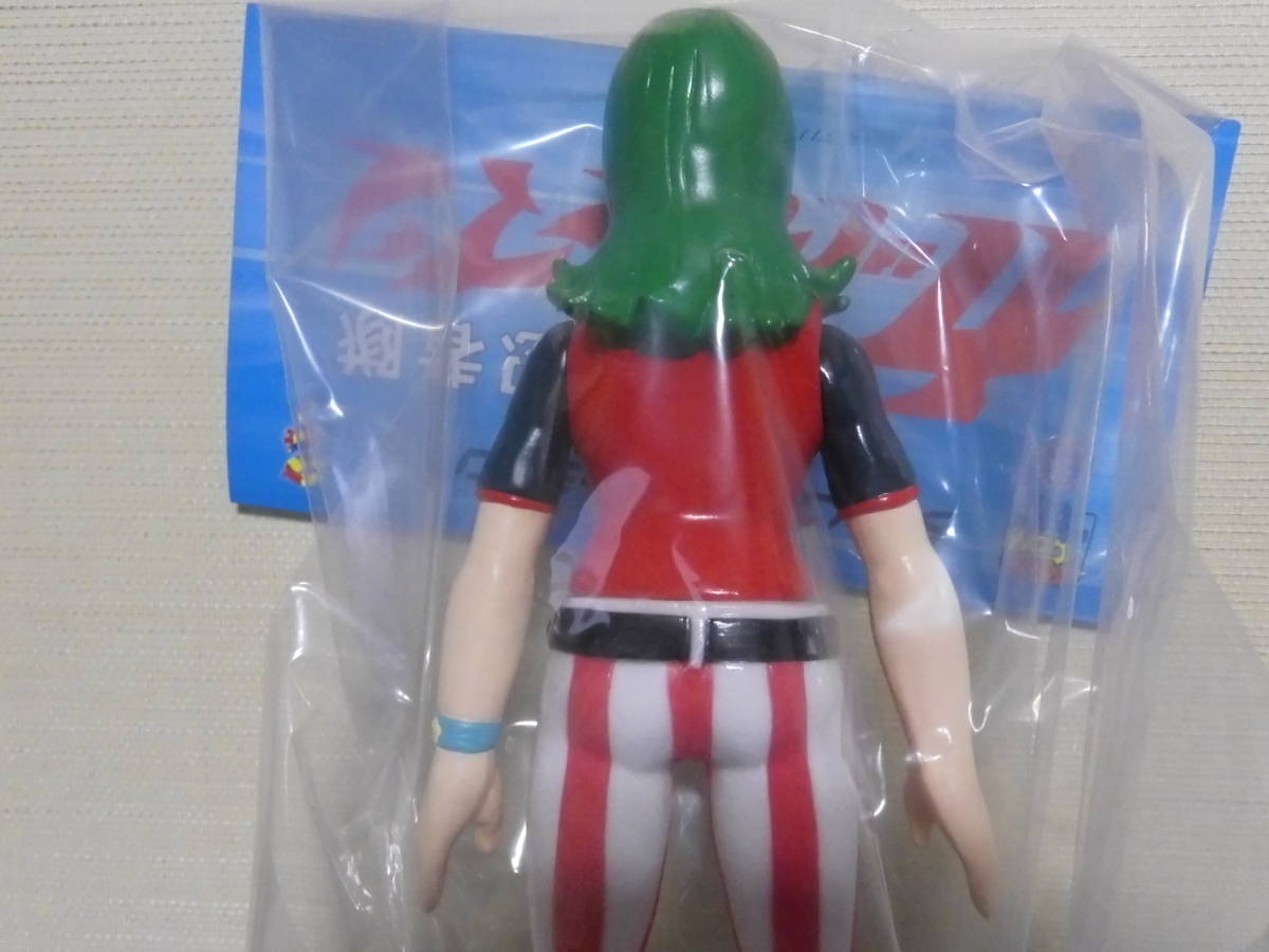 ☆ メディコムトイ 科学忍者隊ガッチャマン 白鳥のジュン(私服 ☆ メディコムトイ 科学忍者隊ガッチャマン 白鳥のジュン(私服
