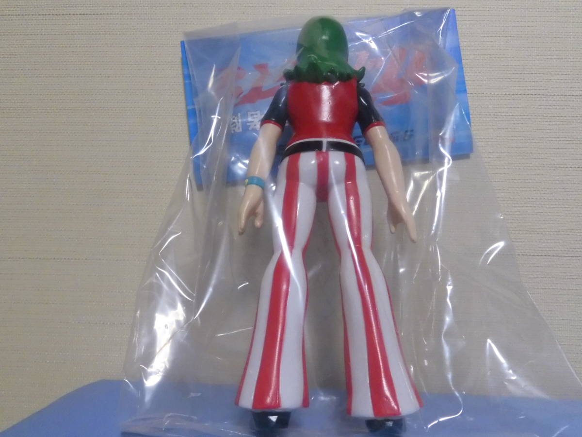 ☆ メディコムトイ 科学忍者隊ガッチャマン 白鳥のジュン(私服 ☆ メディコムトイ 科学忍者隊ガッチャマン 白鳥のジュン(私服