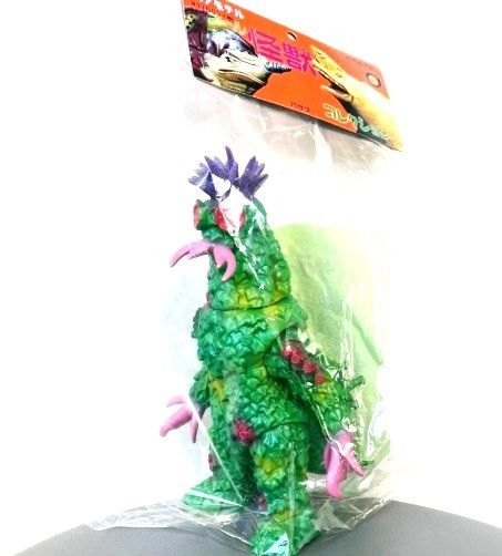 ベアモデル つた怪獣 バサラ オール怪獣コレクション ソフビ ベアモデル つた怪獣 バサラ オール怪獣コレクション ソフビ