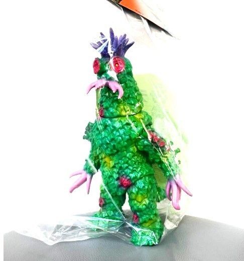 ベアモデル つた怪獣 バサラ オール怪獣コレクション ソフビ ベアモデル つた怪獣 バサラ オール怪獣コレクション ソフビ