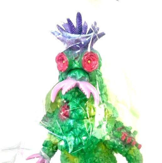 ベアモデル つた怪獣 バサラ オール怪獣コレクション ソフビ ベアモデル つた怪獣 バサラ オール怪獣コレクション ソフビ