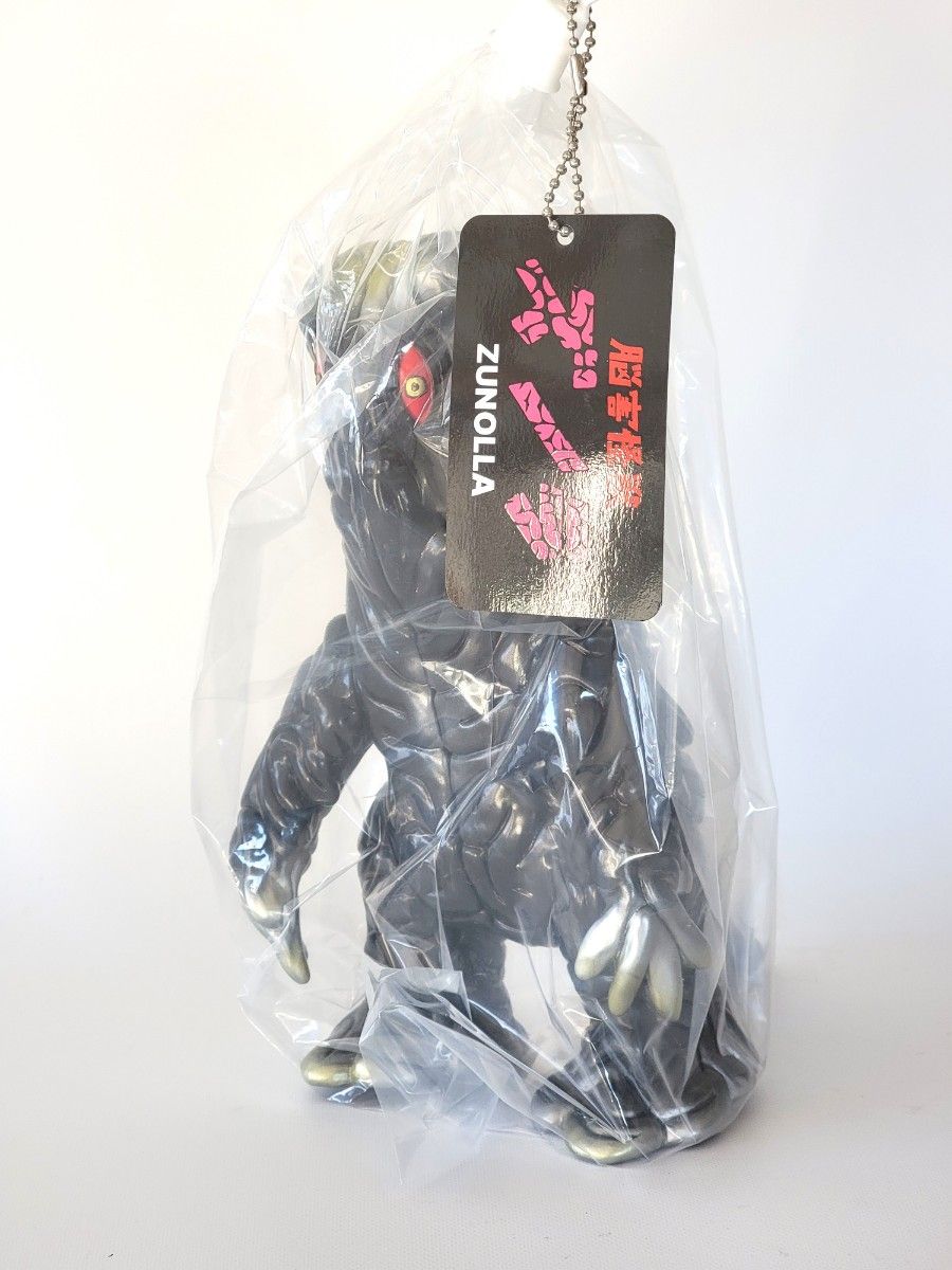 駄玩具堂 脳害怪獣 ズノラ ver2 0 DAGANGUDO ZUNOLLAソフビ 駄玩具堂 脳害怪獣 ズノラ ver2 0 DAGANGUDO ZUNOLLAソフビ