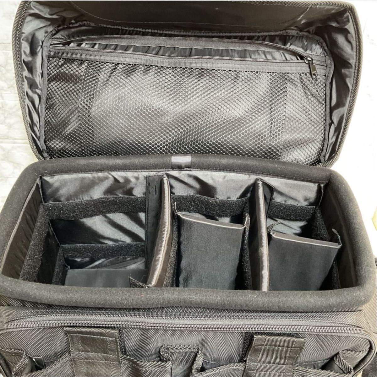 美品】Canon キャノン カメラバッグ ショルダーストラップ付き 美品】Canon キャノン カメラバッグ ショルダーストラップ付き